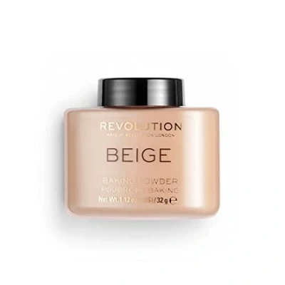 Abbildung von Revolution Teigpulver, Beige