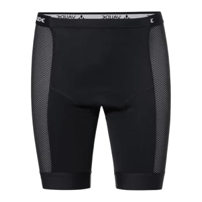 Abbildung von VAUDE Herren Mens Bike Innerpants Xp Shorts, Schwarz, XL Slim EU