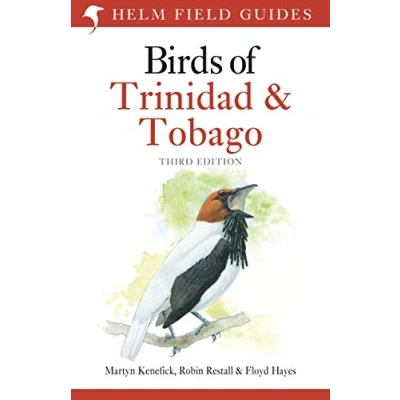 Abbildung von Field Guide to the Birds of Trinidad and Tobago: Third Edition (Helm Guides)