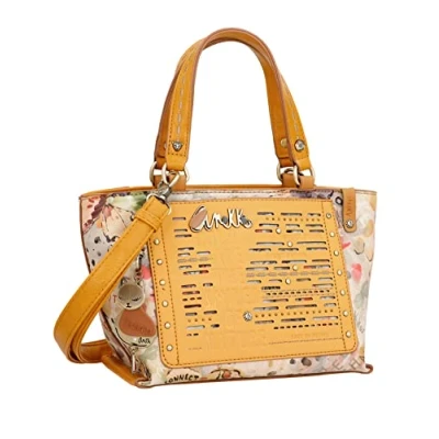 Abbildung von Anekke Nature Pachamama ochre tote bag
