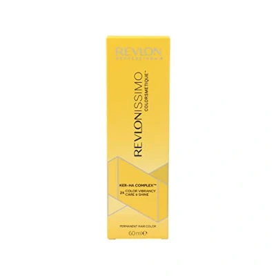 Abbildung von Revlon Revlonissimo Colorsmetique™ Permanent Hair Color Goldens 60 ml 9.31 Sehr Helles Blond Gold Asch