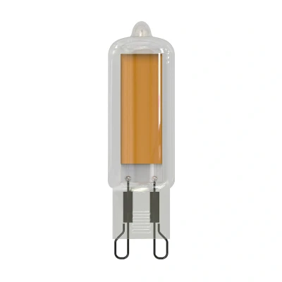 Abbildung von Müller Licht LED Stiftsockel G9 4W 827 klar 3er