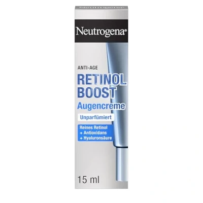 Abbildung von Neutrogena Retinol Boost Anti Age Augencreme