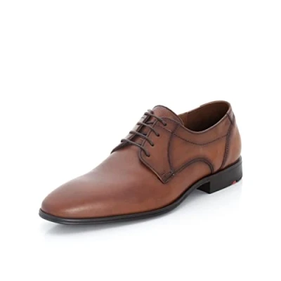 Abbildung von Lloyd Osmond BusinessSchnürer, Herren, Größe: 38.5, Cognac Schuhe