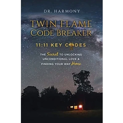 Abbildung von Twin Flame Code Breaker: 11:11 KEY CODES The Secret to Unlocking Unconditional Love &amp; Finding Your Way Home