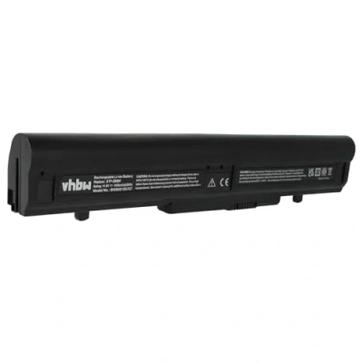 Abbildung von vhbw Akku Ersatz für Medion BTP D8BM, D9BM, DBBM, DCBM, DDBM, DEBM, DEFM Notebook (4400mAh, 14,8V, Li Ion)