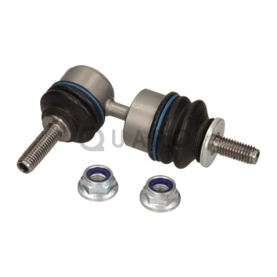 Abbildung von QUARO QS3102/HQ Koppelstange Hinterachse 100 M10x1,25 Metall MAZDA: 5, 3 Hatchback, Limousine, FORD: Focus 2 Schrägheck, Kombi, C Max
