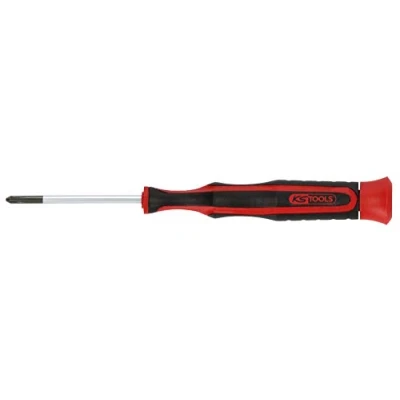 Abbildung von KS TOOLS 500.7834 Schraubendreher PH1 245, 150 Kreuzschlitz (PH)