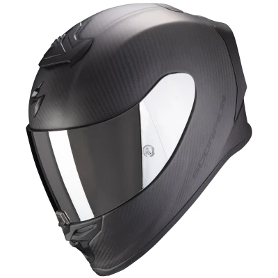 Abbildung von Scorpion Exo R1 Evo Carbon Air Solid Matt Schwarz XL