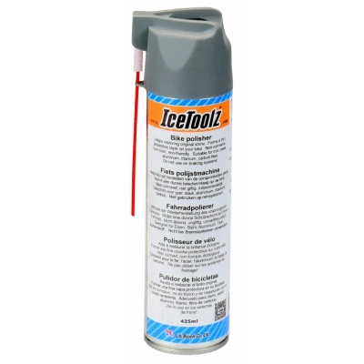 Abbildung von Shine &amp; Protect Spray IceToolz 240C311 425 Ml