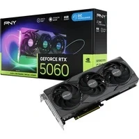 Abbildung von PNY GEFORCE RTX™ 5060 Ti 8GB ARGB Overclocked Triple Fan DLSS 4