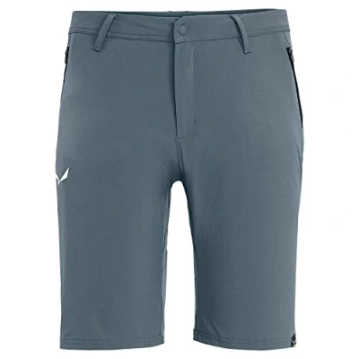 Abbildung von Salewa Talveno Durastretch Outdoor Shorts, Herren, Größe: 48, Java blue
