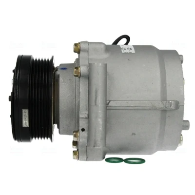 Abbildung von NISSENS 89066 Kompressor TRS105 12 PAG 46 R 134a SAAB: 9 3 Cabrio, Schrägheck