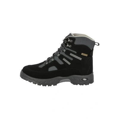 Abbildung von LICO Schnürstiefelette, Herren, Größe: 42, Black Schuhe