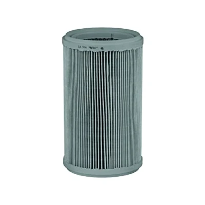 Abbildung von MAHLE ORIGINAL LX 914 Luftfilter 255,0 150,0 Filtereinsatz ALFA ROMEO: Spider, 156 Limousine, Sportwagon, LANCIA: Kappa Limousine