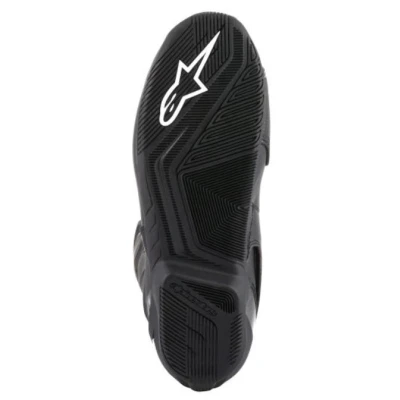 Abbildung von Alpinestars Motorradstiefel Stella Smx 6 V2 Schwarz Weiss 41