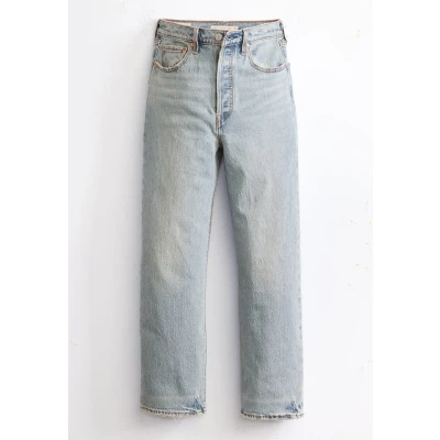 Abbildung von Levi&#039;s Ribcage Straight Ankle Jeans Leg, Damen, Größe: 23x27, Let&#039;s share