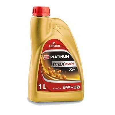Abbildung von Orlen Premium MaxExpert XF 5W 30 1l Motoröl QFS437B10 RENAULT: LAGUNA 2, CLIO 3, TWINGO PEUGEOT: 206 Schrägheck, Boxer Kastenwagen, 207 Schrägheck