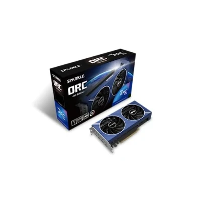 Abbildung von Intel Arc A750 ORC OC Edition Grafikkarte