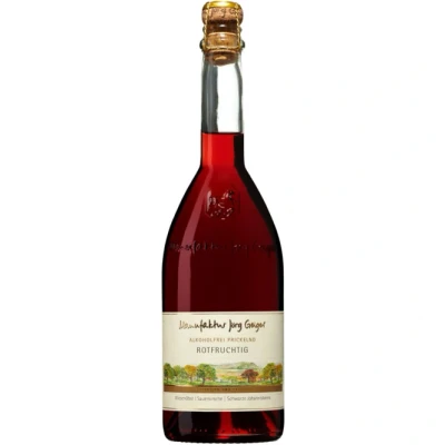 Abbildung von Manufaktur Jörg Geiger Prisecco Rotfruchtig alkoholfrei 0,75L
