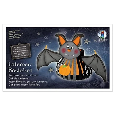 Abbildung von Ursus Ludwig Bähr Papierlaterne Fledermaus, Ø 22,5 cm