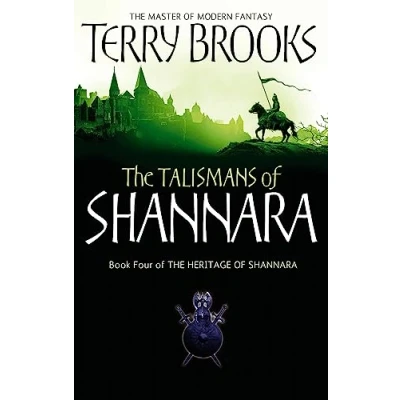 Abbildung von The Talismans of Shannara: Heritage Shannara, book 4