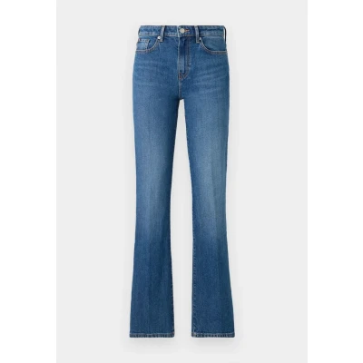 Abbildung von Tommy Hilfiger Jeans Bootcut, Damen, Größe: 25x30, Flo