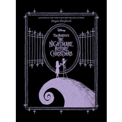 Abbildung von Tim Burton&#039;s The Nightmare Before Christmas