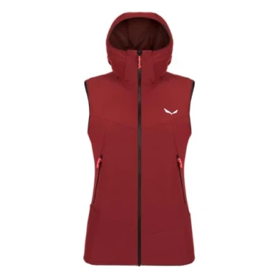 Abbildung von Salewa Sella Dst W Vest, Syrah, L
