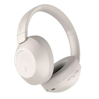 Abbildung von Mixx Audio StreamQ C4 Wireless Kopfhörer Sand