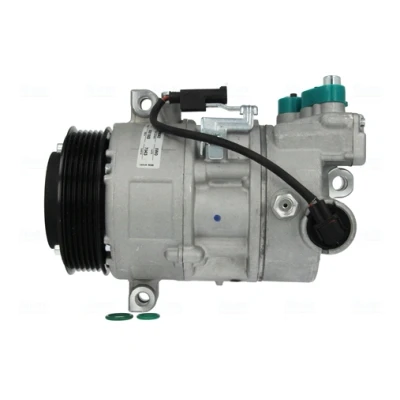 Abbildung von NISSENS 89043 Kompressor 5SL12C 12 PAG 46 R 134a BMW: 3 Limousine, Touring, 1 Schrägheck
