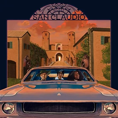 Abbildung von Hotel San Claudio [Vinyl LP]