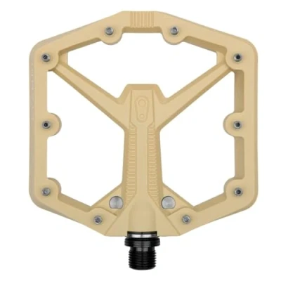 Abbildung von CRANKBROTHERS MTB Plattform Pedal Stamp 1 Gen 2 Large. sand