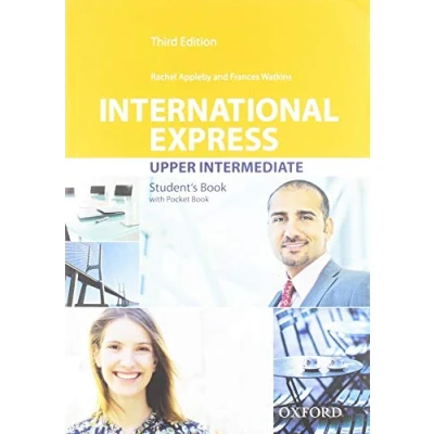 Abbildung von International Express: Upper Intermediate: Students Book 19 Pack (International Express Third Edition)