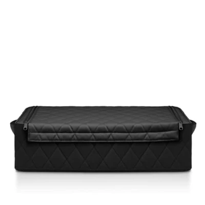 Abbildung von reisenthel storagebox Low, Couleur:Rhombus Black