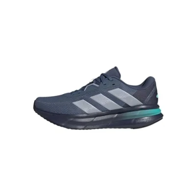 Abbildung von adidas Herren Galaxy 7 Running Shoes Laufschuhe, Ink/Halo Silver/Shadow Navy, 45 1/3 EU