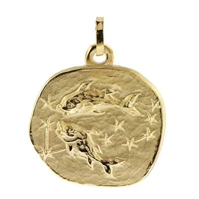 Abbildung von trendor Fische Anhänger, Größe: One Size, Gold