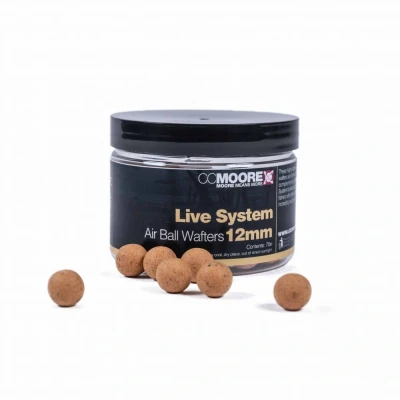 Abbildung von CC Moore Live System Air Ball Wafters 18mm (35 Stück)