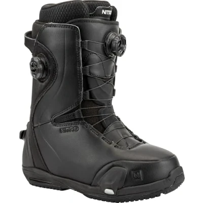 Abbildung von Nitro Damen Dynasty Step On BOA Snowboardboot, Black, 24,5