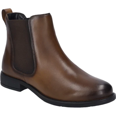 Abbildung von Josef Seibel Simona 03, cognac, Farbe:cognac, Größe:41