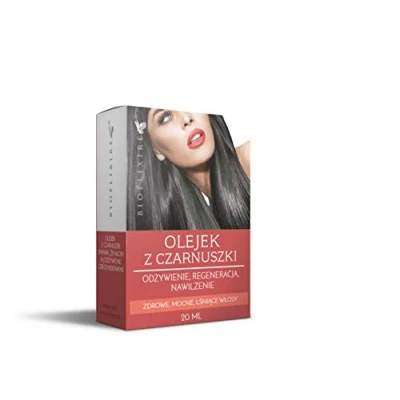 Abbildung von BIOELIXIRE Schwarzkernöl Haaröl 20 ml gesundes und starkes Haar