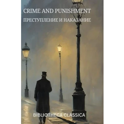 Abbildung von Crime and punishment: (BIBLIOTHECA CLASSICA, English Russian texts, illustrated)