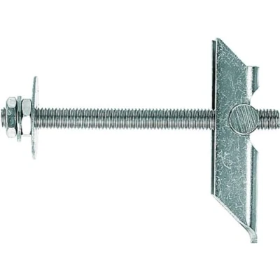 Abbildung von fischer 80185 KD 6 Kippduebel 100mm 16mm 080185 25St (x L) 16 mm x 100
