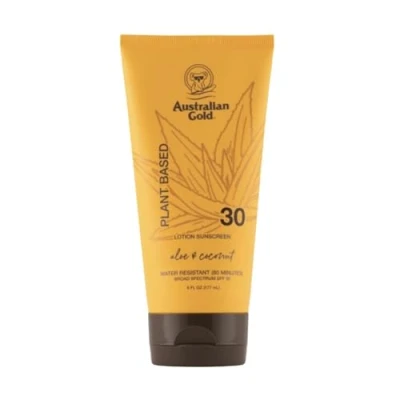 Abbildung von Australian Gold Plant Based Lotion Sunscreen SPF 30