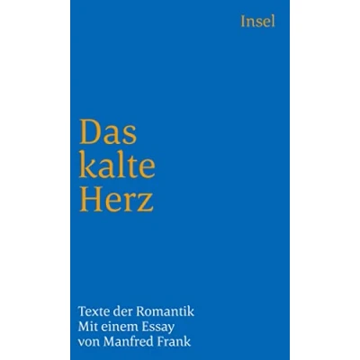Abbildung von Das kalte Herz: Texte der Romantik (insel taschenbuch)