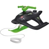 Abbildung von BIG Rodel Spielzeug Winter Schlitten Bobby Bob Wild Spider schwarz 800056937