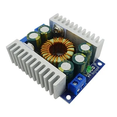 Abbildung von Aihasd DC Wandler einstellbar 4.5 30V bis 0.8 12A Einstellbare Spannungs Regler Step down Converter