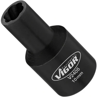 Abbildung von Vigor Spiralnuten Einsatz, 11 mm, 1/2 Zoll, 1 Stück, V2402