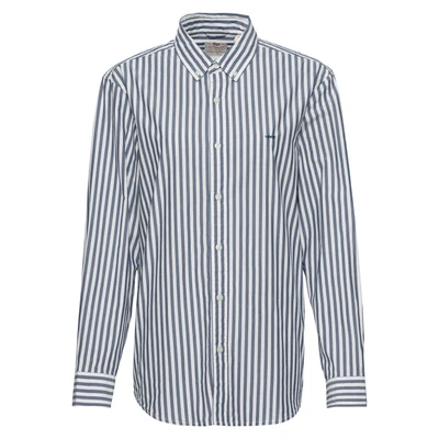 Abbildung von Levi&#039;s Authentic Button DOWN Hemd, Herren, Größe: XL, Estate blue