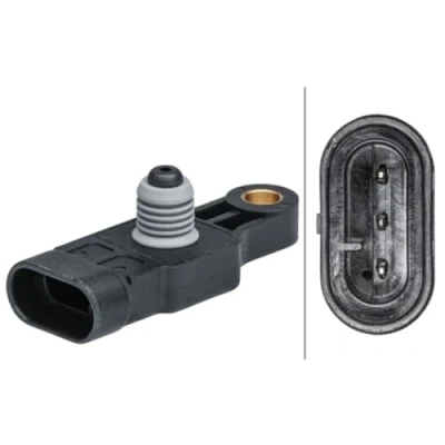 Abbildung von HELLA 6PP 009 403 251 Sensor, Saugrohrdruck mit Dichtung DAEWOO: Matiz I Schrägheck, Kalos CHEVROLET: Matiz, Aveo / Schrägheck